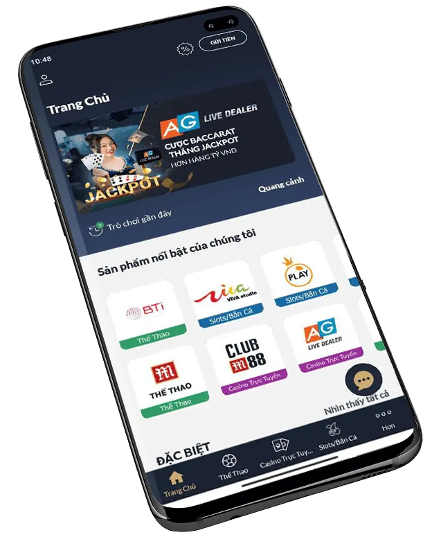 Hoàn trả casino hàng ngày